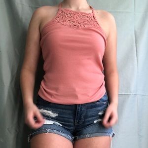 aero tank top